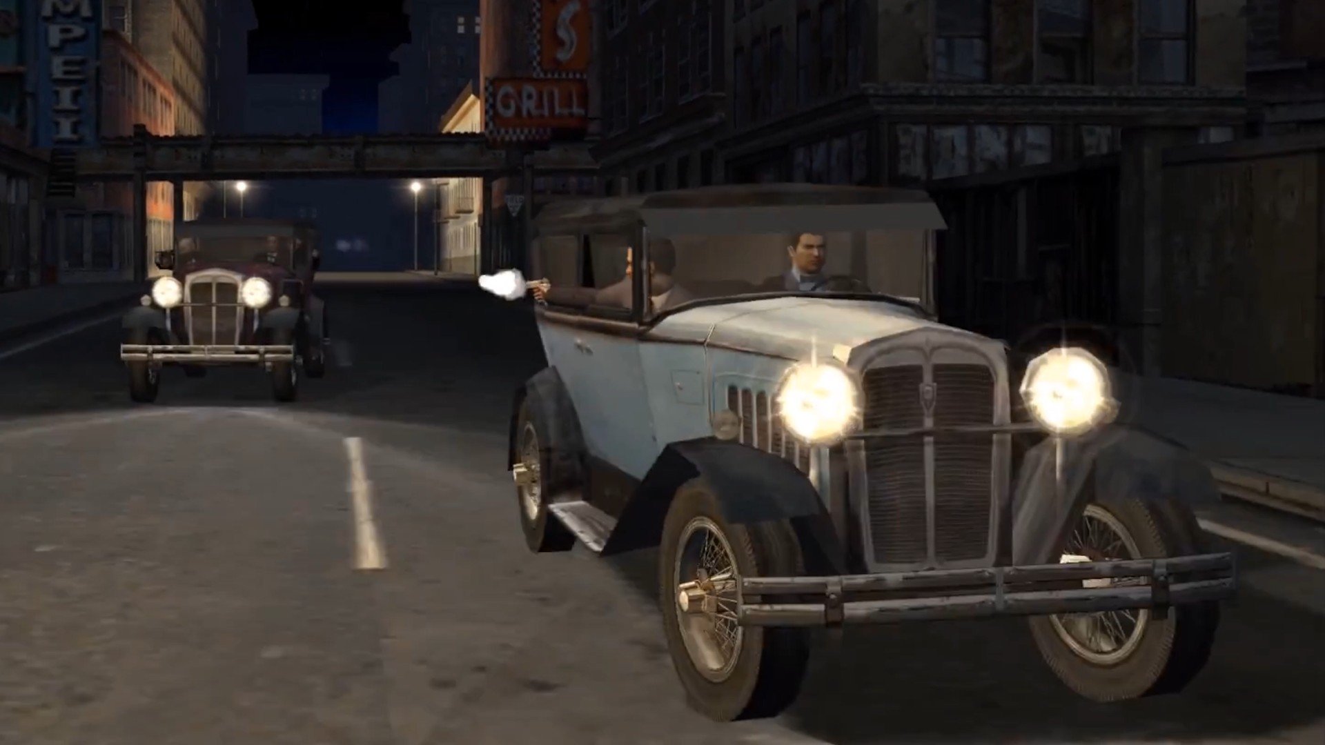 Mafia: The City of Lost Heaven