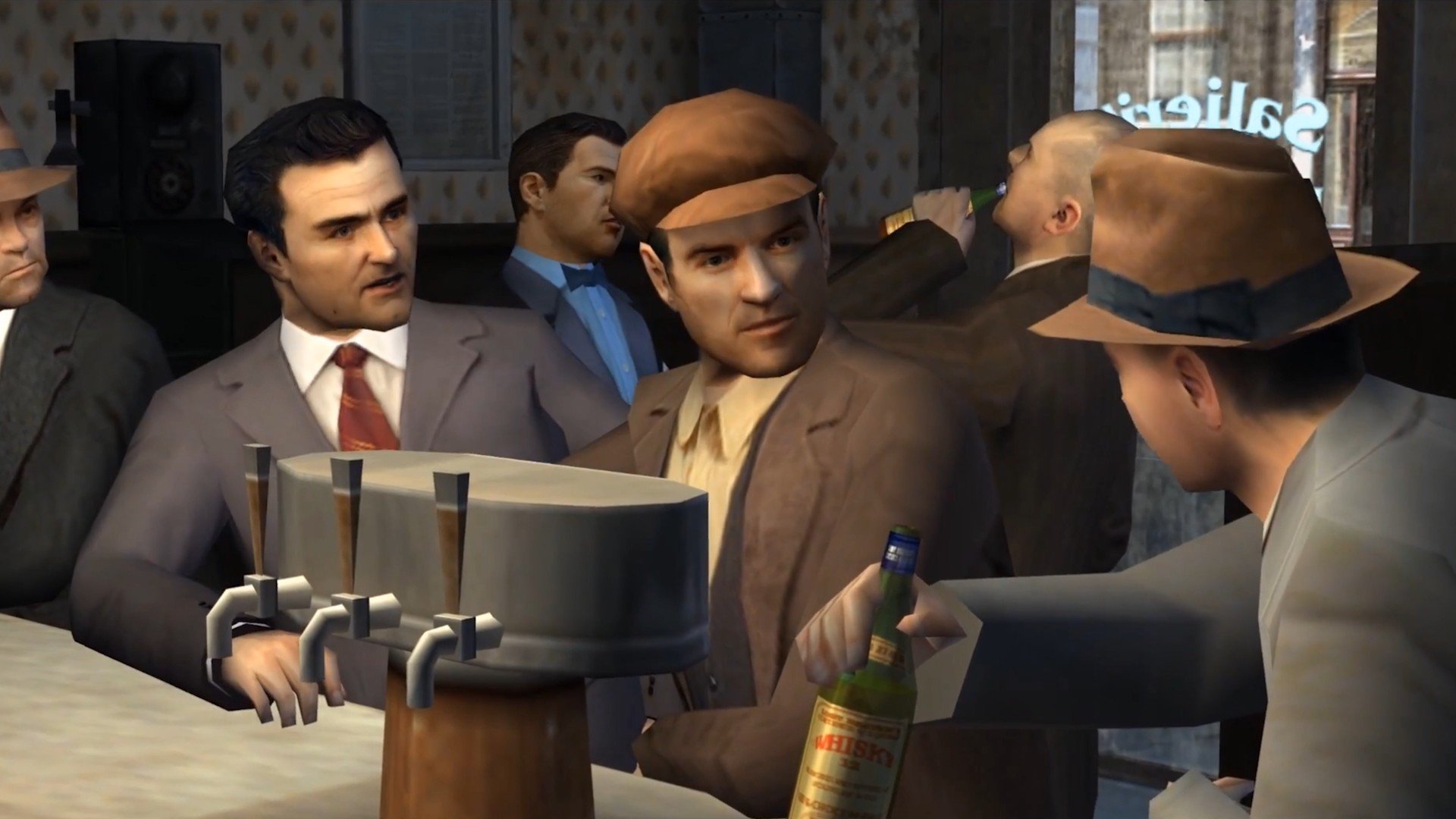 Mafia: The City of Lost Heaven